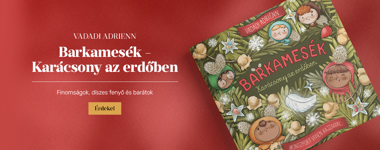 Barkamesk - Karcsony az erdben