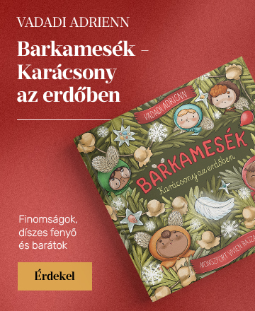 Barkamesk - Karcsony az erdben