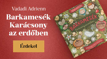 Vadadi Adrienn: Barkamesék - Karácsony az erdőben