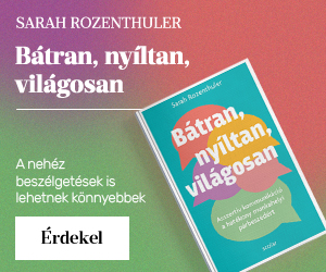 Sarah Rozenthuler: B�tran, ny�ltan, vil�gosan