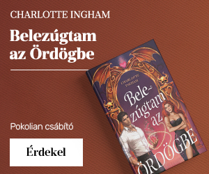 Charlotte Ingham: Belez�gtam az �rd�gbe