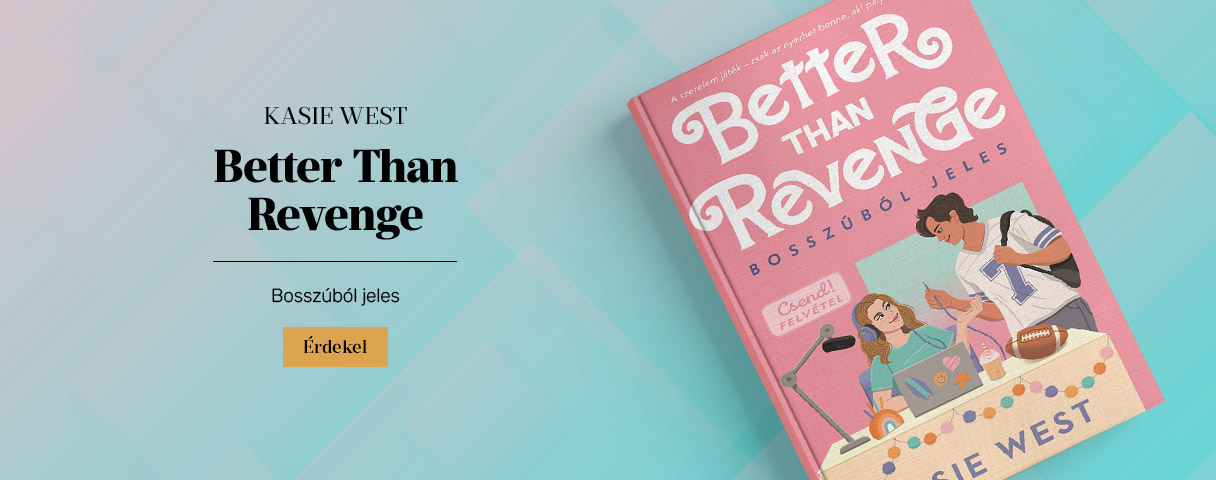 Better Than Revenge - Bosszbl jeles