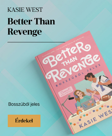 Better Than Revenge - Bosszbl jeles