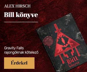 Alex Hirsch: Bill k�nyve