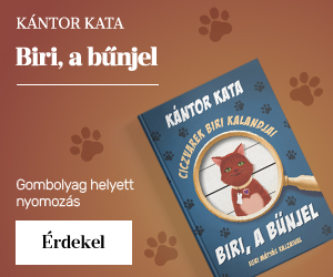 Kntor Kata: Ciczvarek Biri kalandjai - Biri, a bnjel