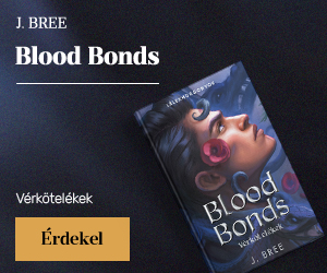 J. Bree: Blood Bonds - V�rk�tel�kek