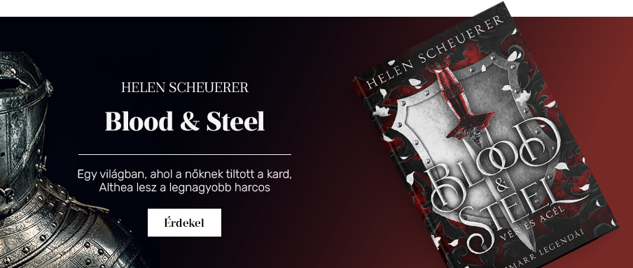 Blood & Steel 