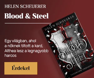 Helen Scheuerer: Blood & Steel 
