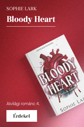 Sophie Lark: Alvilgi romnc 4. - Bloody Heart