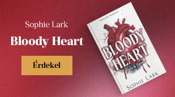 Sophie Lark: Alvilgi romnc 4. - Bloody Heart