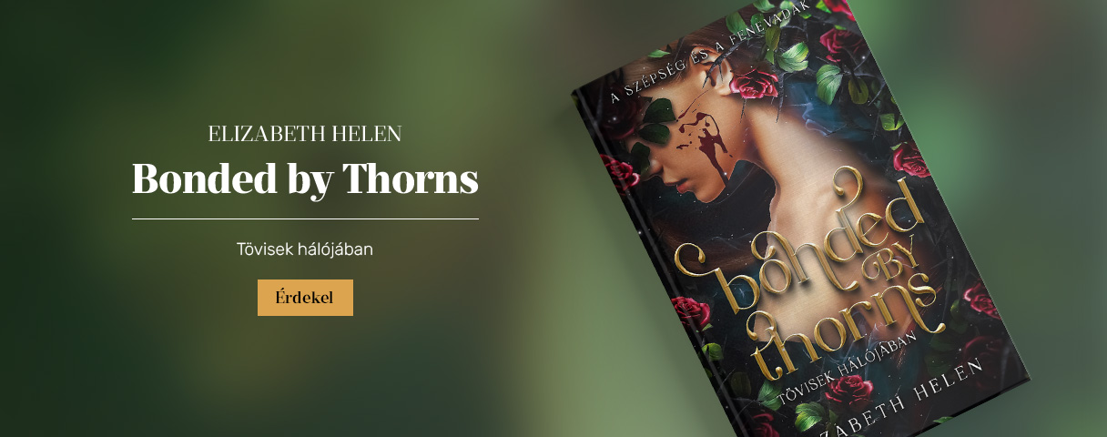 Bonded by Thorns - Tvisek hljban