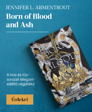 Born of Blood and Ash