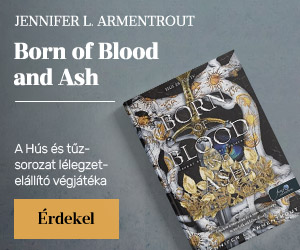 Jennifer L. Armentrout: Born of Blood and Ash 