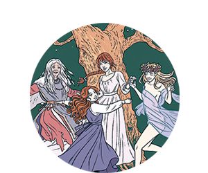 Lindsay Squire: Boszorknyok 