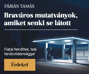 Fbin Tams: Bravros mutatvnyok, amiket senki se ltott