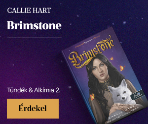 Callie Hart: Brimstone