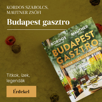 Budapest gasztro