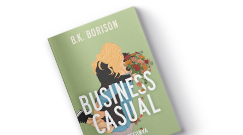 B.K. Borison: Business Casual 