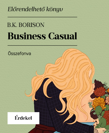 B.K. Borison: Business Casual 