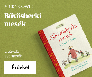 Vicky Cowie: Bűvösberki mesék