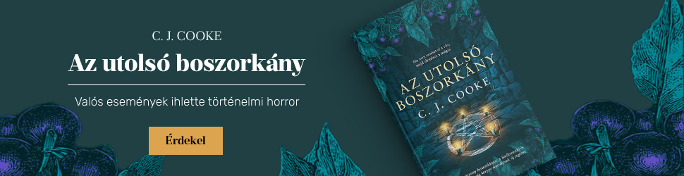 C. J. Cooke: Az utols� boszork�ny