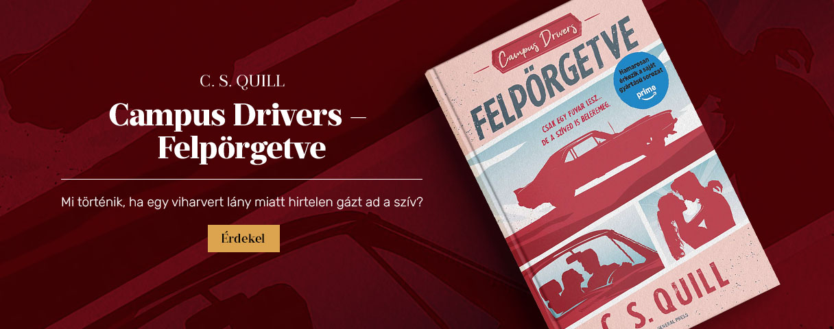 Campus Drivers - Felp�rgetve