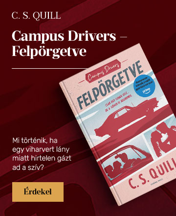 Campus Drivers - Felp�rgetve