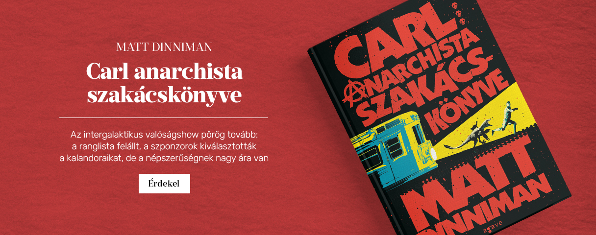 Carl anarchista szak�csk�nyve