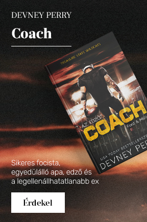 Devney Perry: Coach – Az edz�