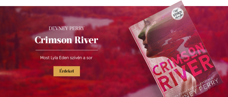 Az Eden csald - Crimson River