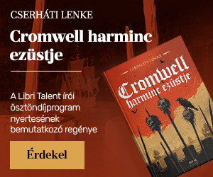 Cserh�ti Lenke: Cromwell harminc ez�stje