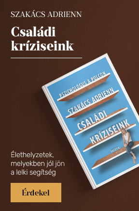 Szakcs Adrienn: Csaldi krziseink