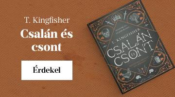 T. Kingfisher: Csaln s csont