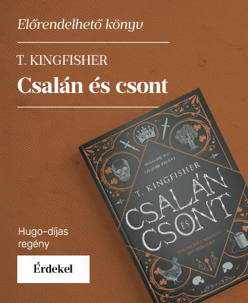 T. Kingfisher: Csaln s csont