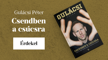 Gulcsi Pter: Csendben a cscsra