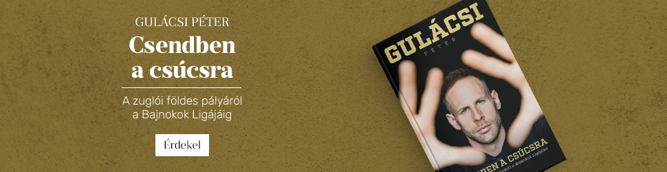 Gulcsi Pter: Csendben a cscsra