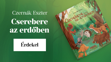 Czernk Eszter: Cserebere az erdben
