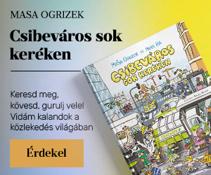 Masa Ogrizek: Csibev�ros sok ker�ken