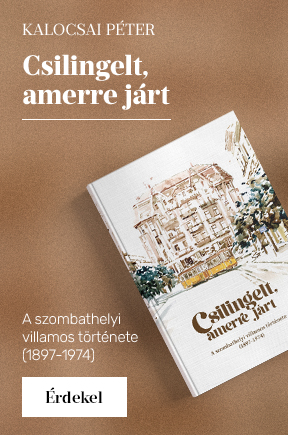 Kalocsai P�ter: Csilingelt, amerre j�rt
