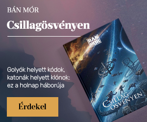 B�n M�r: Csillag�sv�nyen