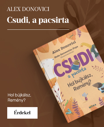 Csudi, a pacsirta - Hol bjklsz, Remny?