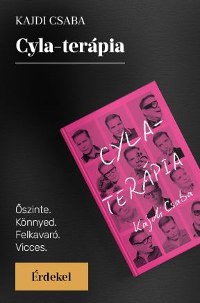 Kajdi Csaba: Cyla-ter�pia