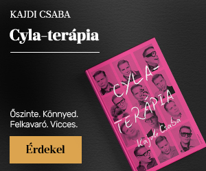 Kajdi Csaba: Cyla-terpia