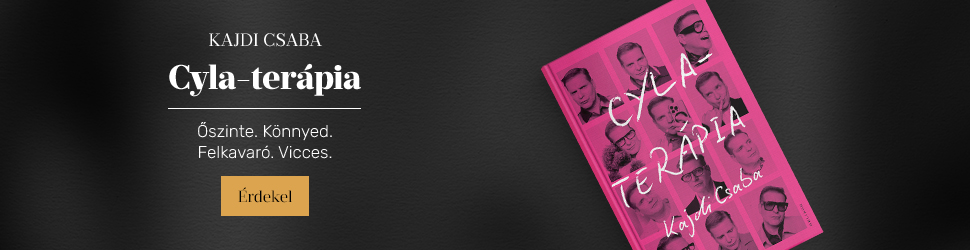 Kajdi Csaba: Cyla-terpia