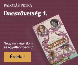 Palotás Petra: Dacszövetség 4.