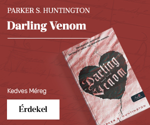 Parker S. Huntington: Darling Venom - Kedves Méreg