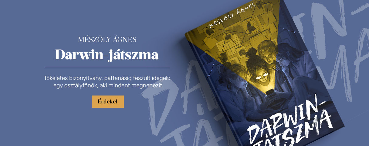 Darwin-j�tszma