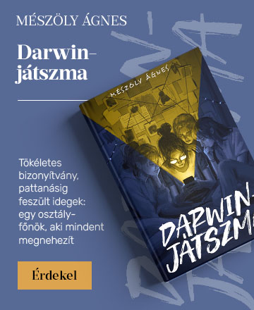 Darwin-j�tszma