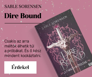 Sable Sorensen: Dire Bound - A farkas k�tel�ke