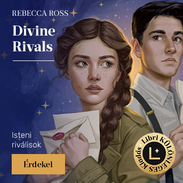 Divine Rivals - Isteni rivlisok - Libri Klnleges Kiads